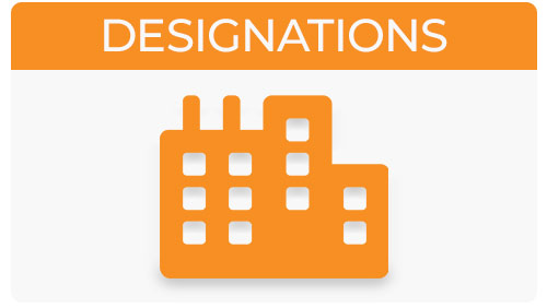 desingations