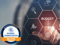 Budgeting & Accounting 101 Icon