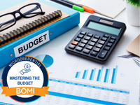 Controlling Costs Icon