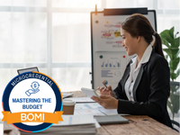 Expense Budgeting Icon