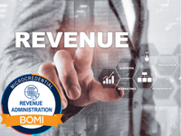 Recording Revenue Icon