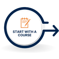 Start with a Course block png