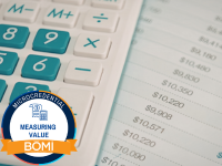 Financial Calculations Icon